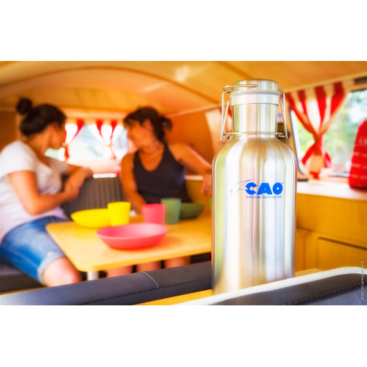 CAO Bouteille inox 1,6 L
