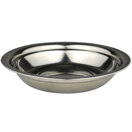 CAO Assiette creuse inox ø 22 cm