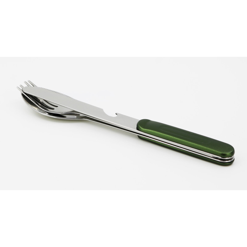Kit De Cuisine De Camping GSI Outdoors 24 Pièces - Complet Avec Planche à Découper Et Spatule