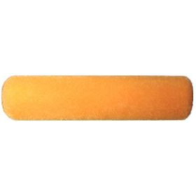 BRUSH'N'ROLL manchon mousse orange