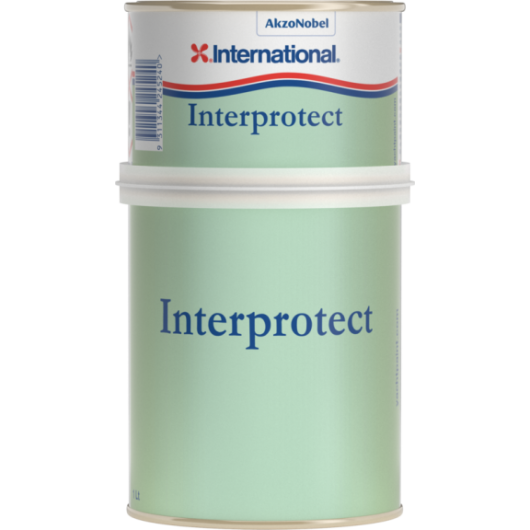 Primaire époxy Interprotect International pour antifouling | Primaire et sous couche