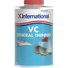 Diluant pour antifouling, diluant de laque & peinture marine - entretien du bateau - H2R Equipements