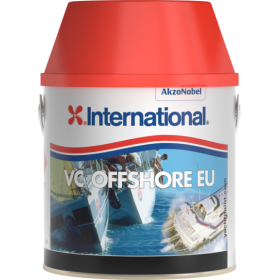 VC Offshore EU INTERNATIONAL 2 L - antifouling matrice dure pour bateau de régate