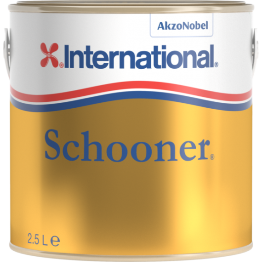 INTERNATIONAL Schooner