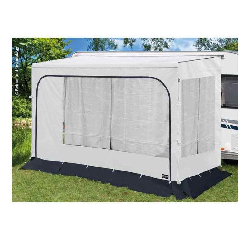 Store Caravan Module Villa Store Caravan XL REIMO - auvent latéral de caravane pour store ...