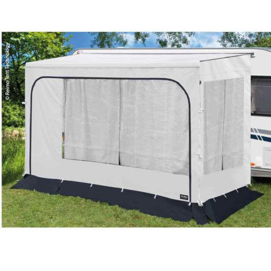 Villa Store Caravan XL REIMO - auvent latéral de caravane à fixer sur store extérieur