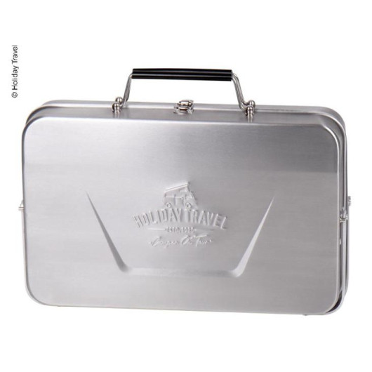 HT Barbecue transportable valise