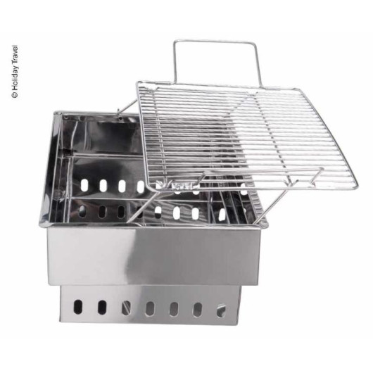 HT Barbecue transportable valise