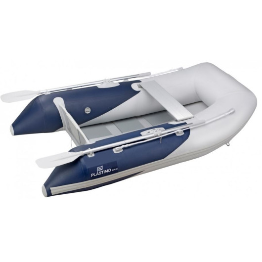 PLASTIMO Annexe Raid II 200 SH - annexe gonflable de bateau fond latté PVC