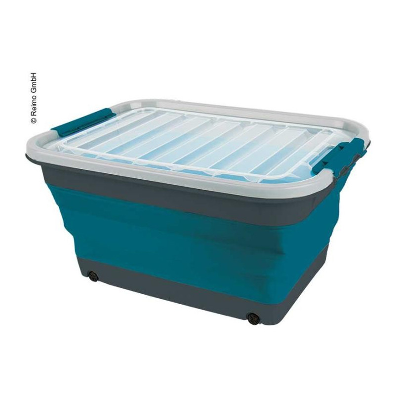 SucceBuy Table De Camping Portable En Aluminium Avec Espace De Rangement Cuisine De Camping Noir