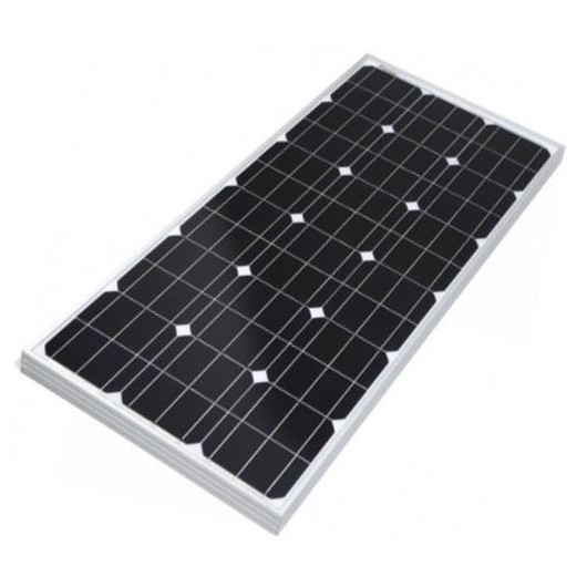 EM série A monocristallin 100W panneau solaire haut de gamme petit prix.