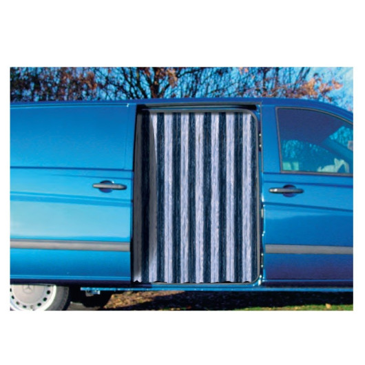 ARISOL Rideau chenille fourgon