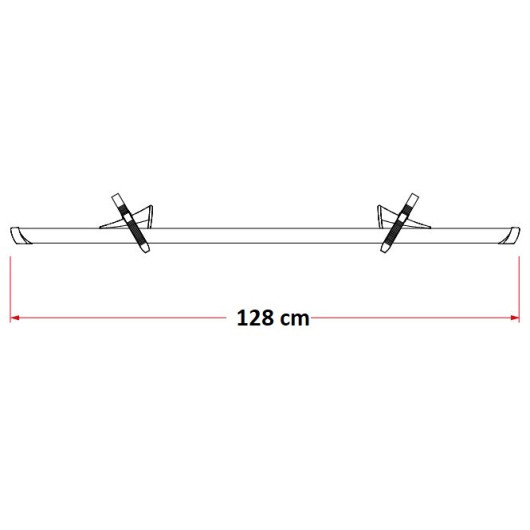 FIAMMA Rail Premium S Fat Bike