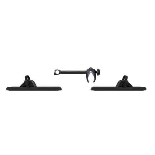 THULE Caravan Superb XT Black 3rd Rail Kit