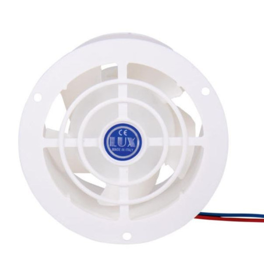 LUX Ventilateur de paroi 12 V
