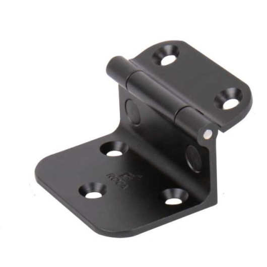 CARBEST Charnière aluminium à angle