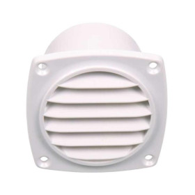 CARBEST Grille avec manchon 30 cm² | 92 x 93 mm CARBEST Grille 94 x 93 avec manchon