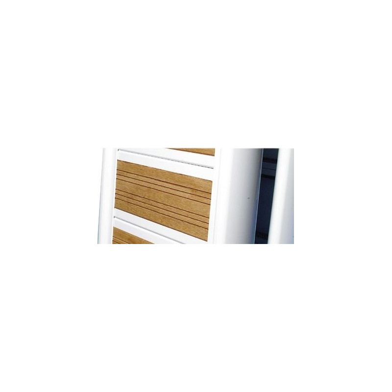 Passerelle pour bateau - BulDock Ltd. - pour yacht / manuelle / en