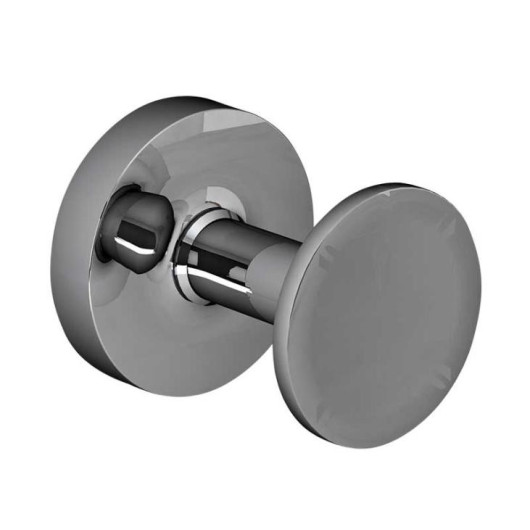 CARBEST Porte-manteau chromé