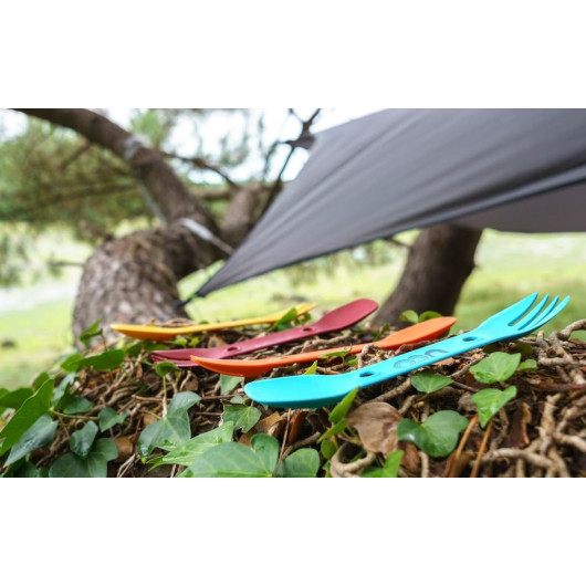 UCO Spork lot de couvert de poche pour rando et bivouac