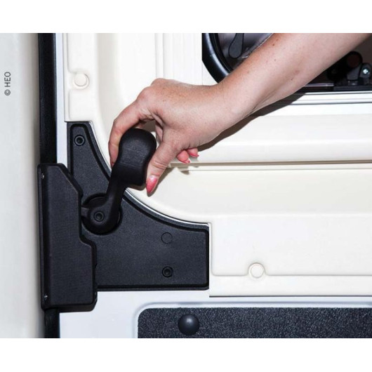 HEOSOLUTION HEOSafe Van Security Ducato