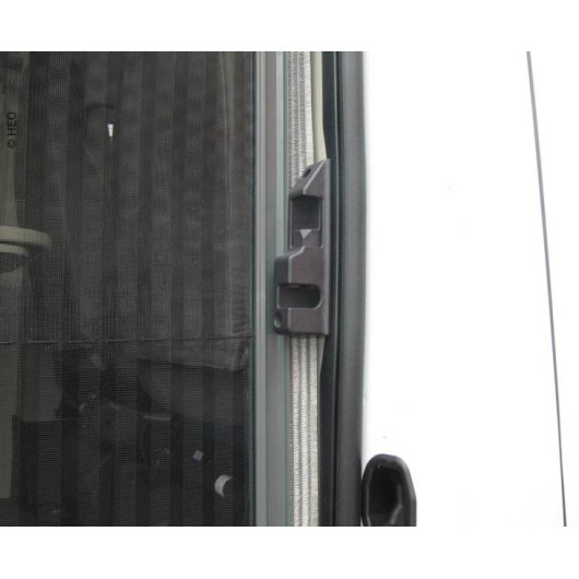 HEOSOLUTION HEOSafe Van Security Ducato