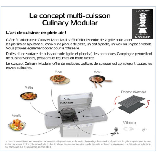 CAMPINGAZ 4 Series Classic LXSD Plus