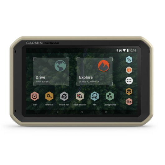 GARMIN Overlander