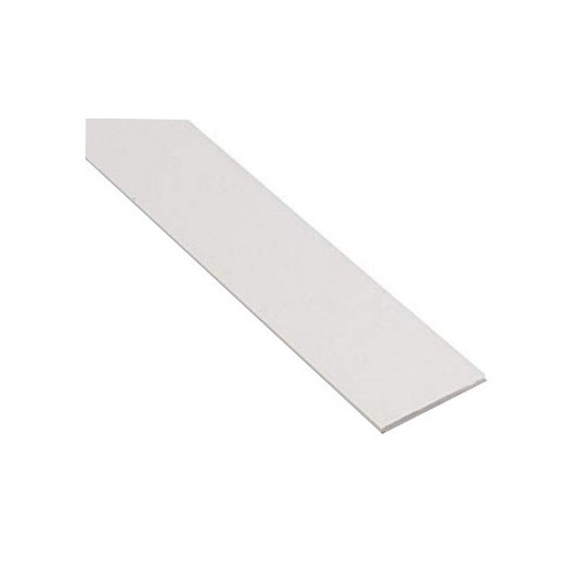 PLASTOFORM Profil cache-agrafes 18 mm.