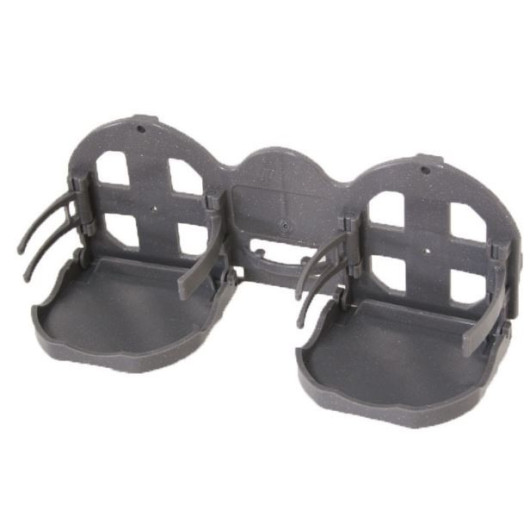 NUOVA RADE Stor-All porte verre double