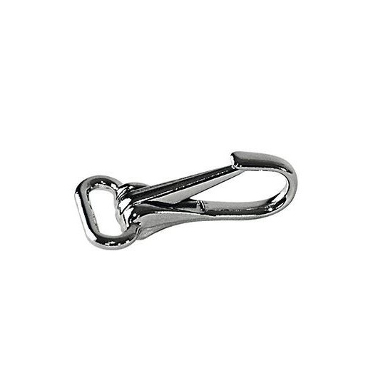 PLASTIMO Mousqueton pour sangle 22 mm
