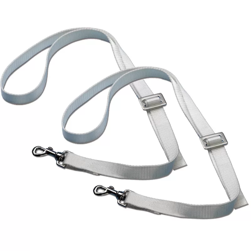 10 Pièces Sangles à Cliquet Avec Came à Dégagement Rapide Bukle Sangles