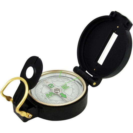 HIGHLANDER Compas Lensatic