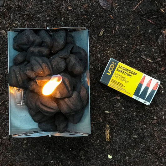 UCO Stormproof Sweetfire
