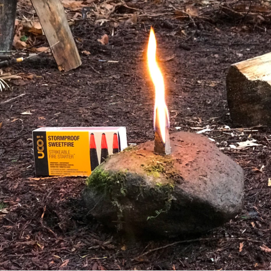 UCO Stormproof Sweetfire