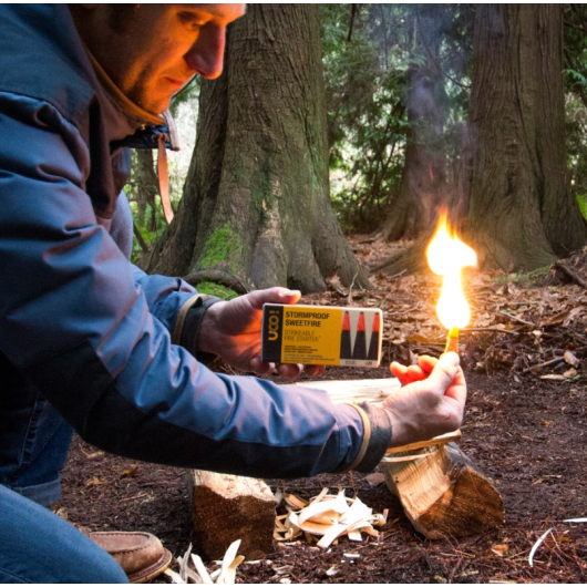 UCO Stormproof Sweetfire