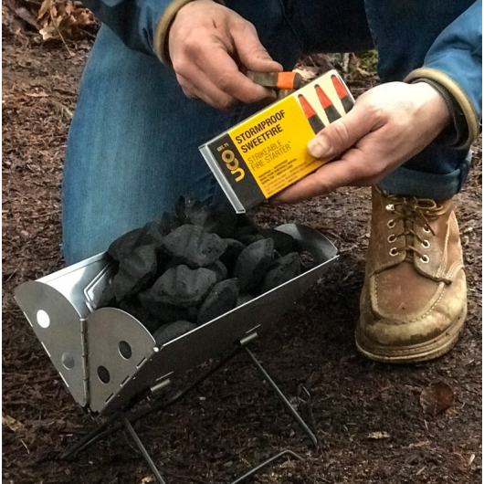 UCO Stormproof Sweetfire