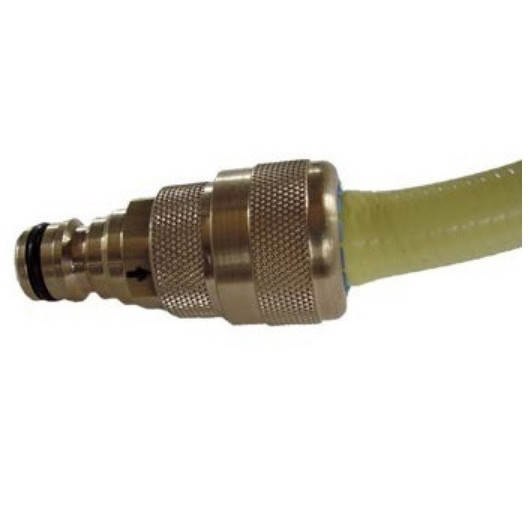 PLASTIMO Raccord prise mâle Aqua Stop