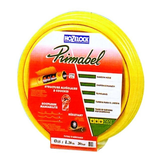 HOZELOCK Primabel ø 15 mm