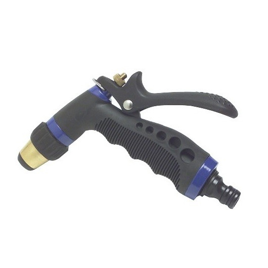 Lance pistolet d'arrosage OSCULATI - eau et lavage bateau, camping-car & fourgon