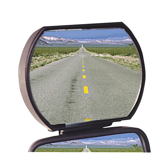 Accessoire & équipement camping-car & fourgon aménagé : HABA Hercu-Profil grand rétroviseur d'angle mort