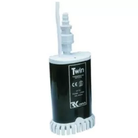 Pompes immergées 12/24 V DC pour circuit d’eau simple de bateau | H2R Equipements