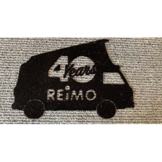 REIMO Paillasson 40 ans
