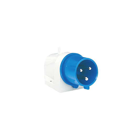 EA Socle P17 de cloison 32A