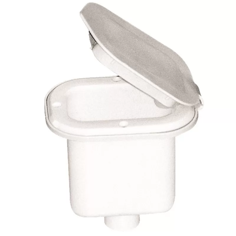 Douche De Pont Elissa Avec Douchette Tiger-OSCULATI -Douche, Douchette & Boitier Encastrable