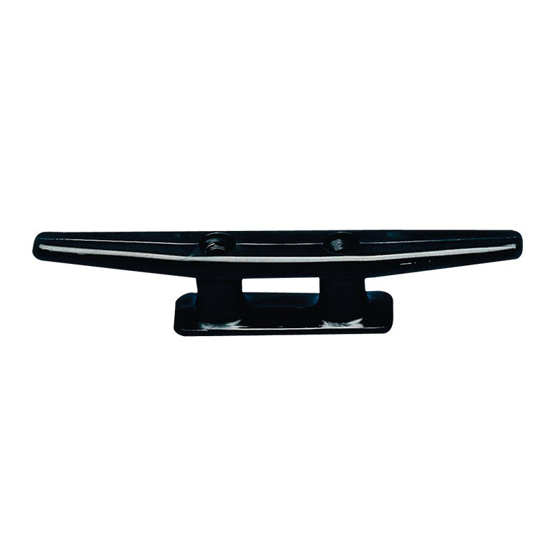 Taquet de nylon noir 10