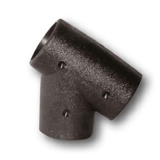 NUOVA RADE Raccord T Ø 22 mm pour tube inox et bimini