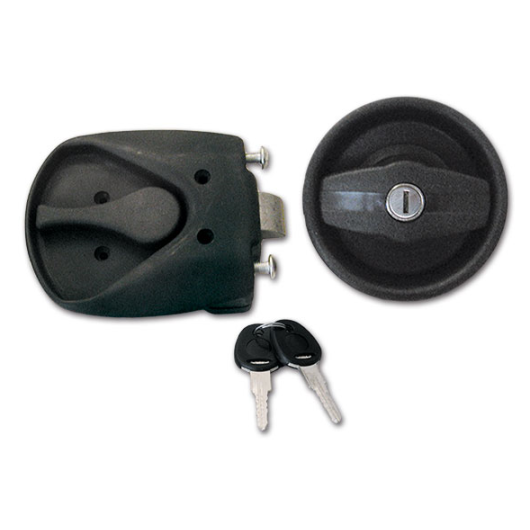 FAP Serrure de porte ronde