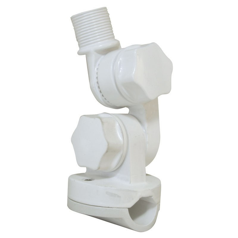 Support D'Antenne Marine Pour Bateau/Yacht - Série 25mm - En Acier 316 - Neuf