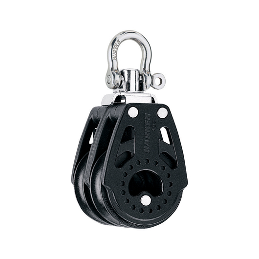 HARKEN Poulie double/émerillon Carbo Air